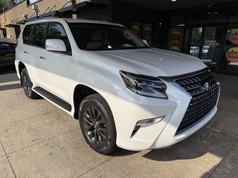 Used 2021 Lexus GX 460 Premium AWD/4WD image 5