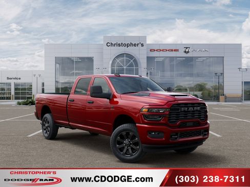 New 2026 RAM 2500 Tradesman image 5