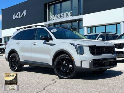 Used 2025 Kia Sorento SX Prestige
