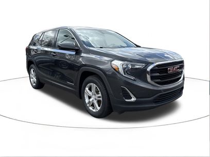 Used 2018 GMC Terrain SLE