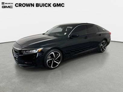 Used 2020 Honda Accord Sport