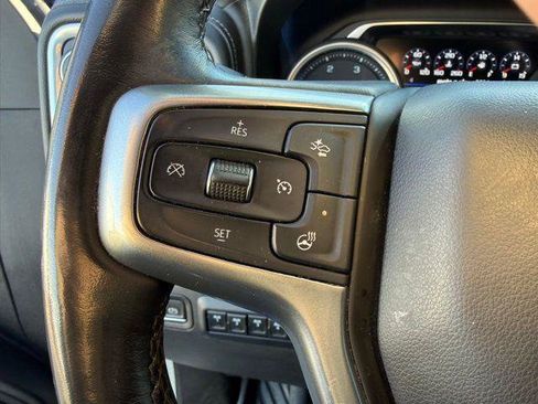 Used 2021 Chevrolet Silverado 3500 LTZ w/ LTZ Premium Package image 50