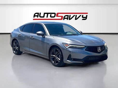 Used 2024 Acura Integra A-Spec FWD image 1