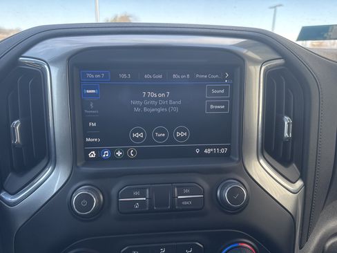 Used 2021 Chevrolet Silverado 1500 RST image 12