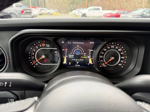 New 2026 Jeep Gladiator Rubicon image 14