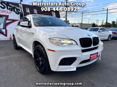 Used 2014 BMW X6 M