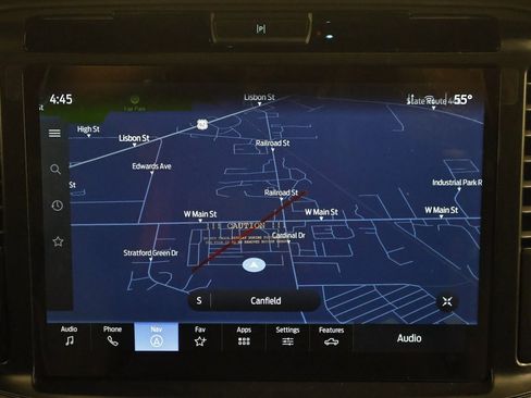 New 2025 Ford F150 Lariat w/ Bed Utility Package image 23