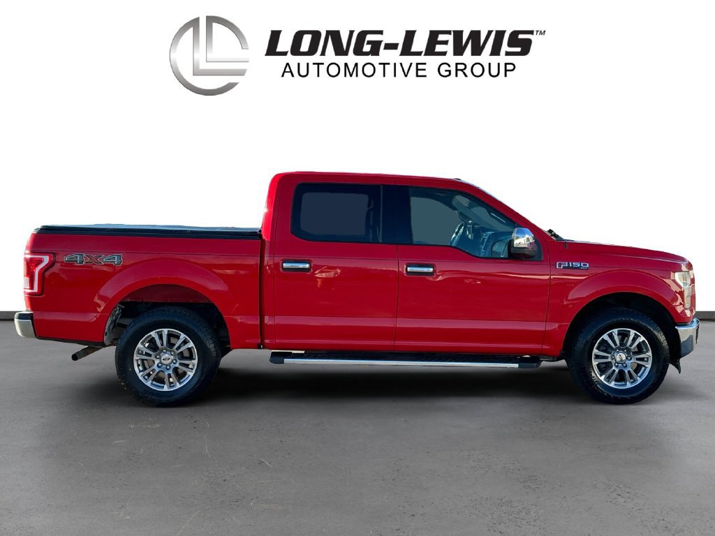 Used 2017 Ford F150 XLT AWD/4WD image 8