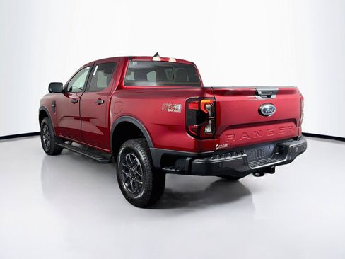 New 2026 Ford Ranger XLT AWD/4WD image 9