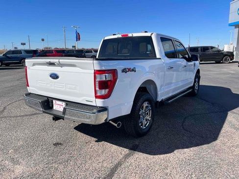 Used 2023 Ford F150 Lariat AWD/4WD image 5