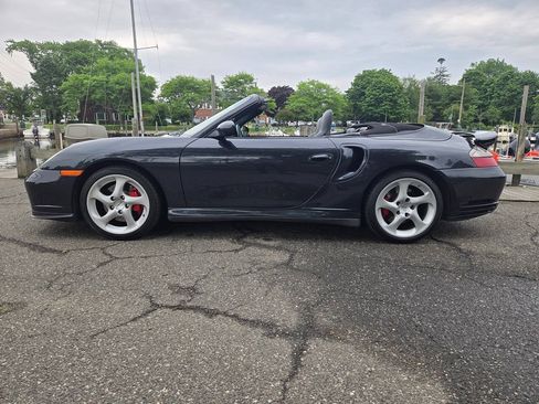 Used 2004 Porsche 911 Turbo AWD/4WD image 5