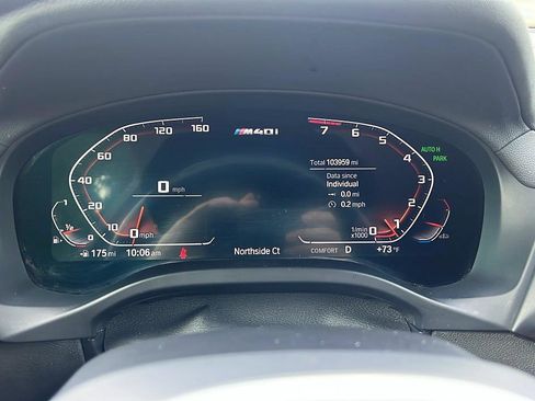 Used 2021 BMW X3 M40i w/ Shadowloine Package AWD/4WD image 13