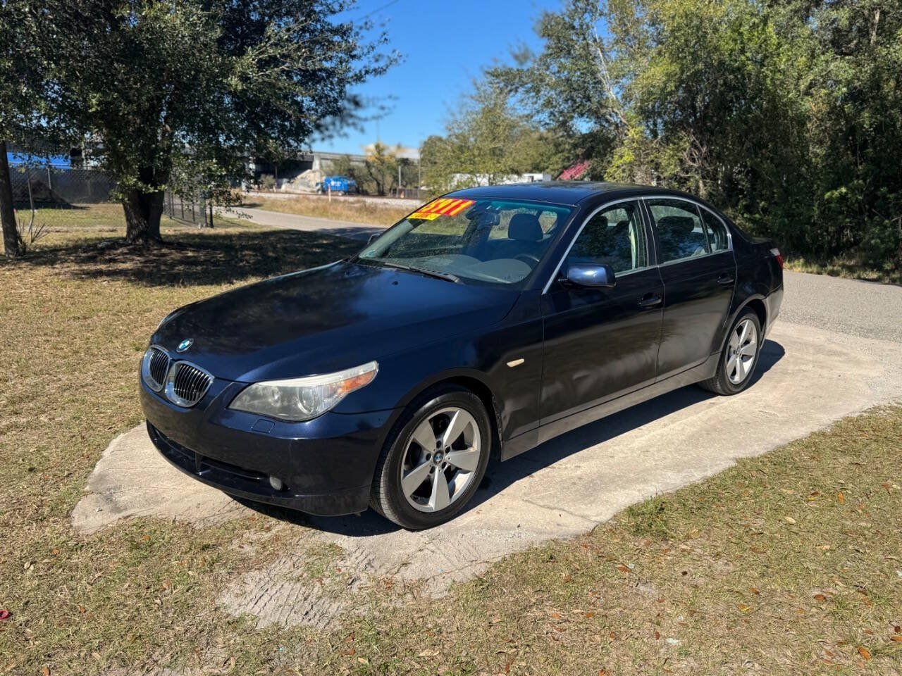 Used 2006 BMW 530xi Sedan AWD/4WD image 1