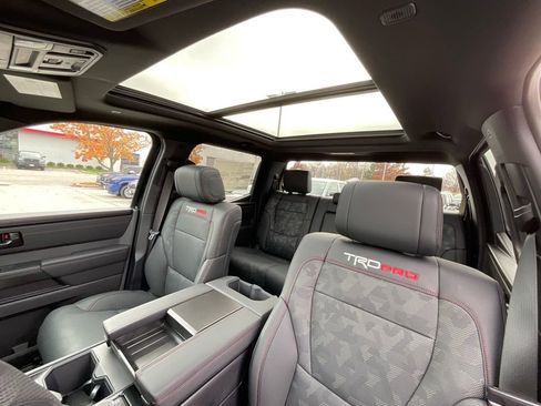 New 2026 Toyota Tundra TRD Pro w/ Tow Tech Package AWD/4WD image 11