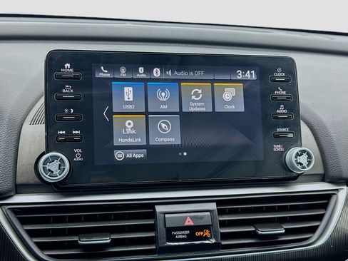 Used 2021 Honda Accord Sport Special Edition image 9