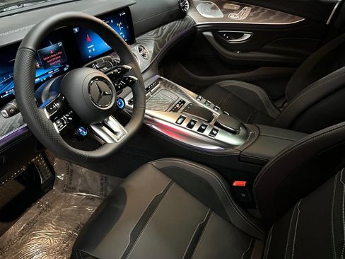 New 2026 Mercedes-Benz AMG GT 43 image 4