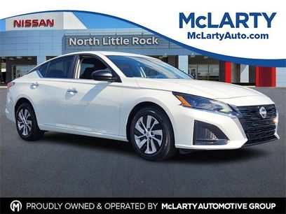 Certified 2025 Nissan Altima 2.5 S