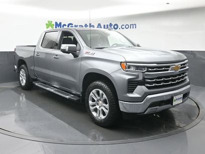 New 2026 Chevrolet Silverado 1500 LTZ w/ Z71 Off-Road Package