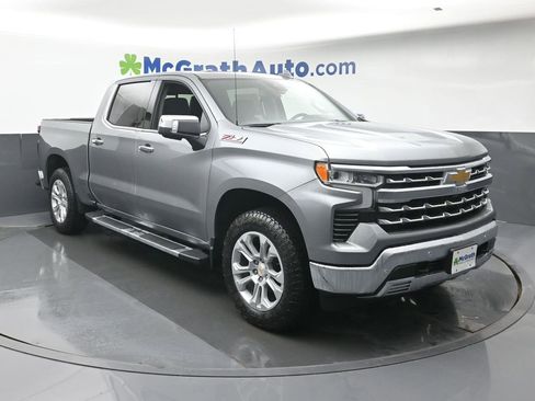 New 2026 Chevrolet Silverado 1500 LTZ w/ Z71 Off-Road Package image 2