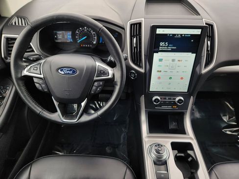 Used 2024 Ford Edge SEL image 26
