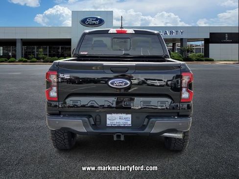 New 2026 Ford Ranger XLT w/ Equipment Group 301A High AWD/4WD image 4