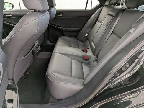 Used 2021 Lexus IS 300 AWD w/ Comfort Package image 29