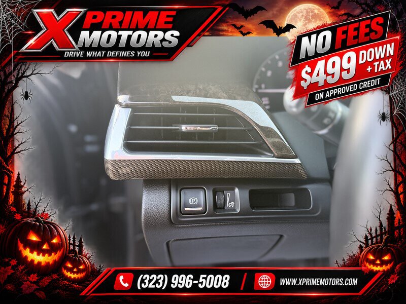 Used 2018 Cadillac CT6 Luxury AWD/4WD image 15