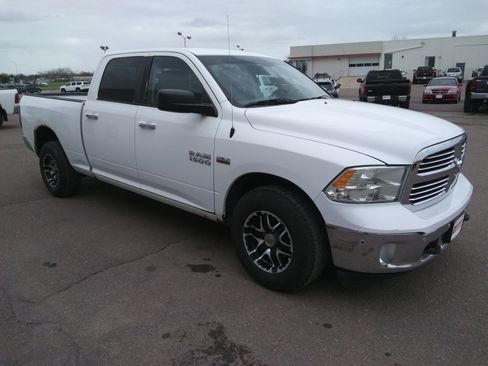Used 2014 RAM 1500 Big Horn AWD/4WD image 4