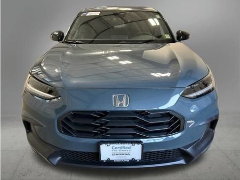 Certified 2024 Honda HR-V Sport image 10