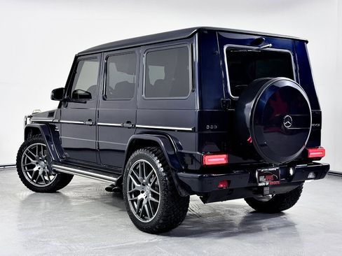 Used 2014 Mercedes-Benz G 63 AMG 4MATIC image 11