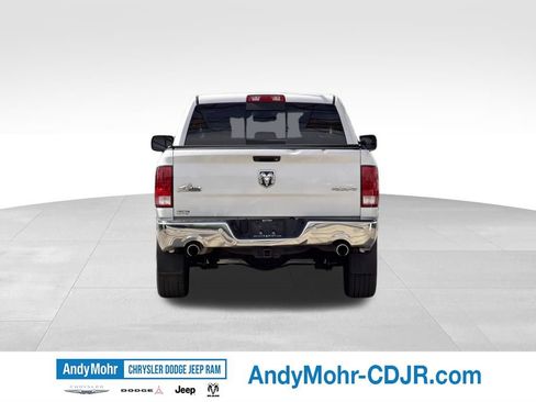 Used 2017 RAM 1500 Big Horn AWD/4WD image 6