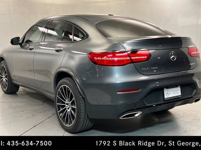 Used 2017 Mercedes-Benz GLC 300 4MATIC Coupe