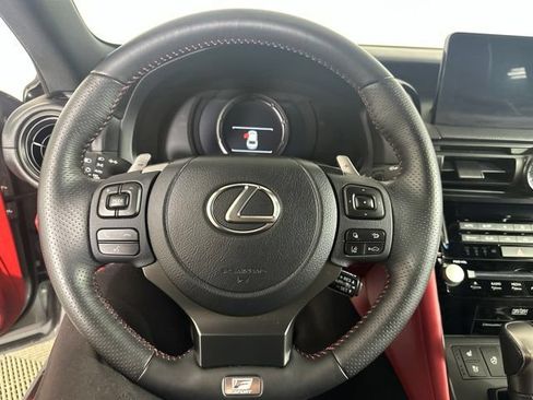 Used 2024 Lexus IS 350 F Sport AWD/4WD image 17