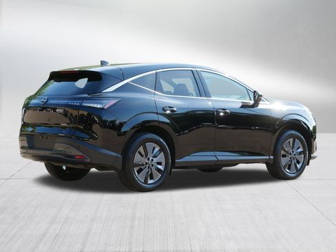 Certified 2025 Nissan Murano SL AWD/4WD image 7