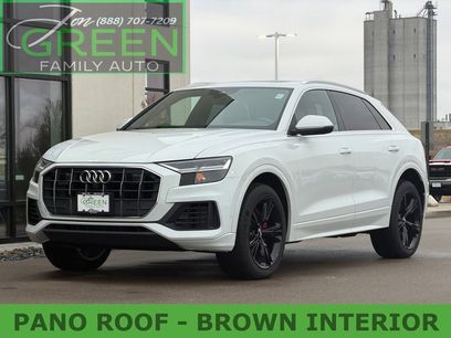 Used 2019 Audi Q8 Premium Plus w/ Premium Plus