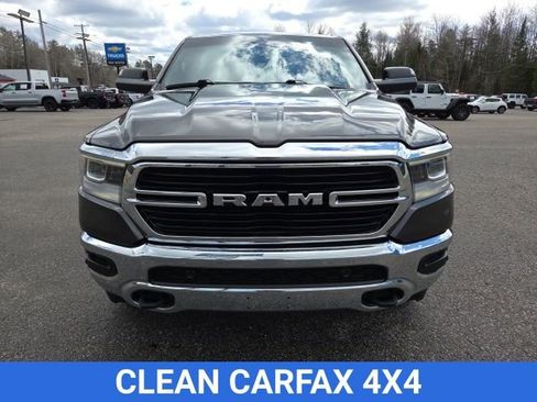 Used 2019 RAM 1500 Big Horn image 3