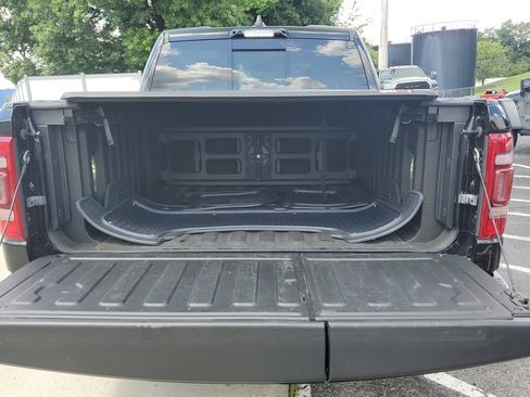 Certified 2023 RAM 1500 Limited AWD/4WD image 9