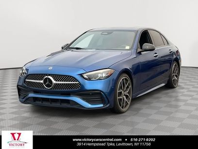 Used 2023 Mercedes-Benz C 300 Sedan
