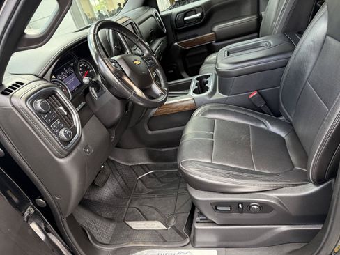 Used 2019 Chevrolet Silverado 1500 High Country AWD/4WD image 14