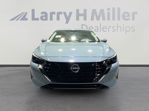 New 2025 Nissan Sentra SV w/ SV Premium Package image 8