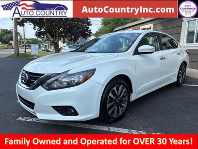 Used 2016 Nissan Altima 2.5 SL w/ 2.5 Technology w/LED Package