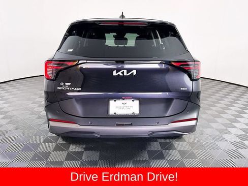 Used 2026 Kia Sportage LX AWD/4WD image 22