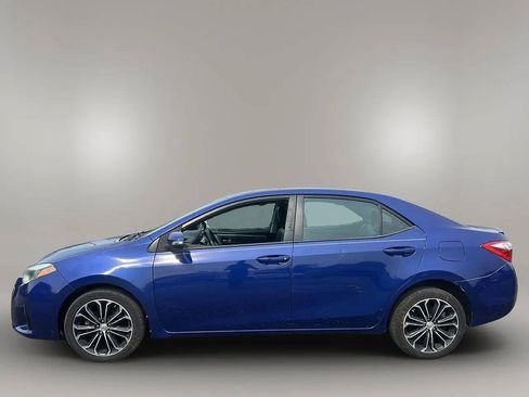 Used 2015 Toyota Corolla S FWD image 4