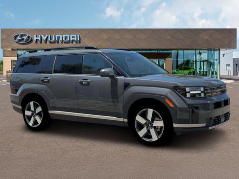 New 2026 Hyundai Santa Fe Limited image 10