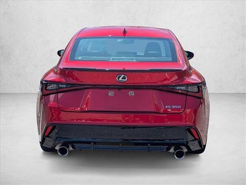 Used 2024 Lexus IS 350 F Sport image 4