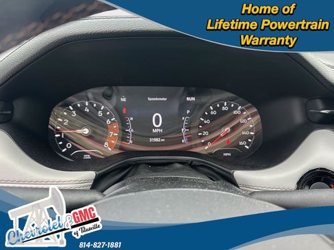 Used 2022 Jeep Compass Limited w/ Sun and Sound Group AWD/4WD image 8