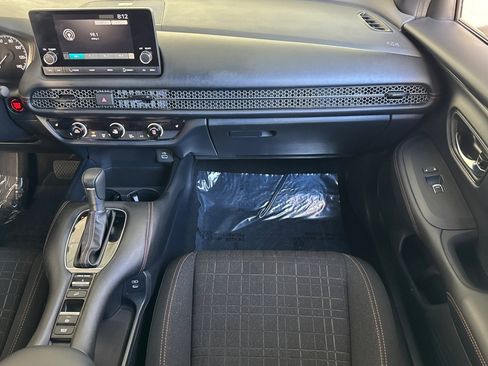 Certified 2024 Honda HR-V Sport image 16