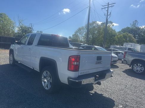 Used 2018 GMC Sierra 1500 SLE w/ SLE Value Package AWD/4WD image 5