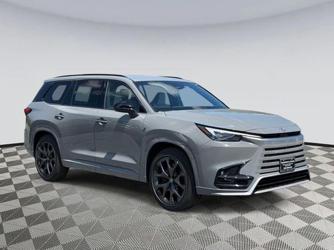New 2026 Lexus TX 500h AWD image 1