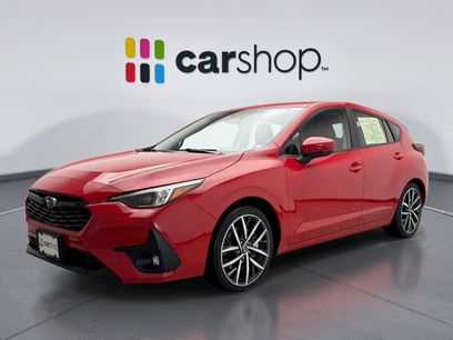 Used 2024 Subaru Impreza 2.0i Sport